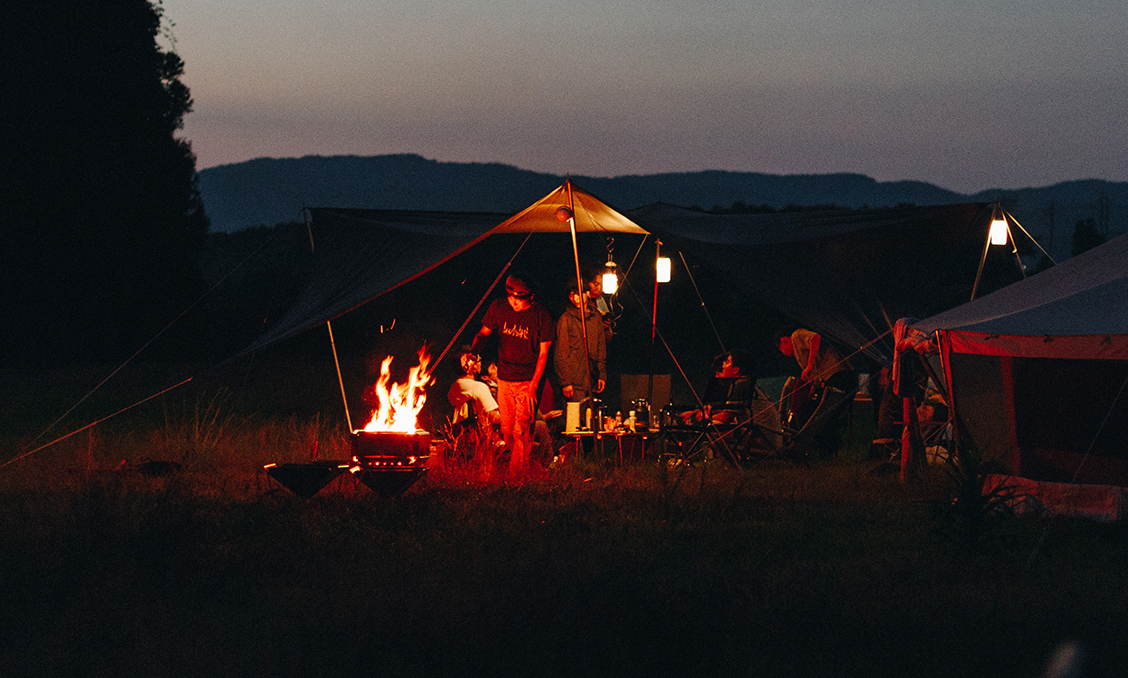 Snow Peak's Goal for Corporate Activities