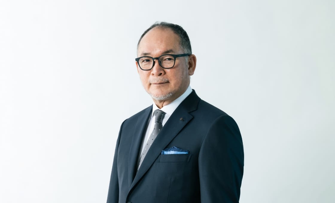 トップメッセージ