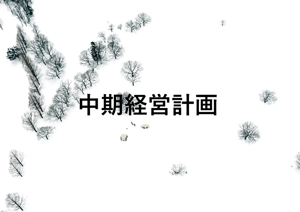 中期経営計画