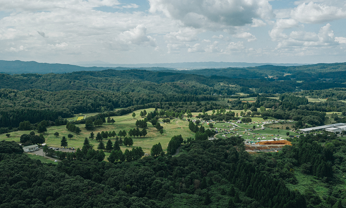 スノーピークのマテリアリティ（自社の重要課題）